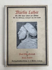 Martin Luther. Ein Bild seines