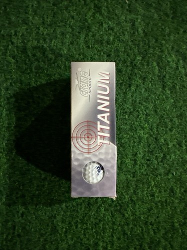 Crane titanium golfbälle - crane, (3