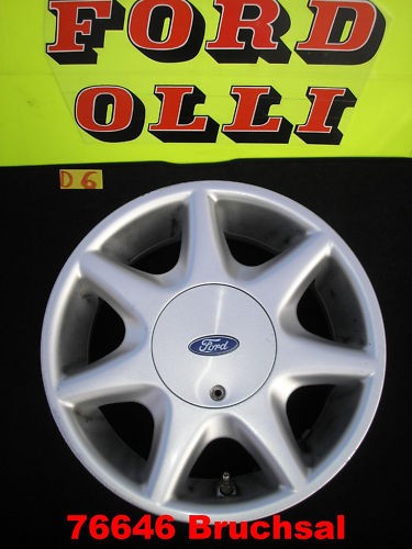Ford stern alufelge - ,