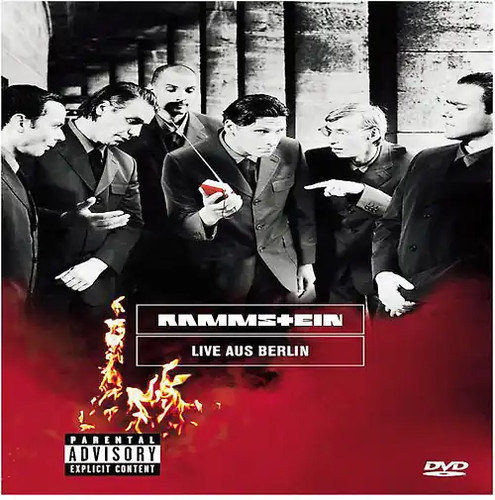 Rammstein live aus berlin - rammstein,