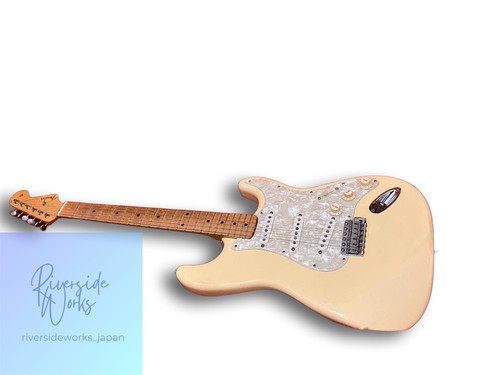 Fender stratocaster usa 1997 - stratocaster,