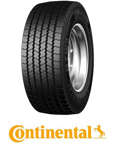 Continental htw2 scandinavia - continental,