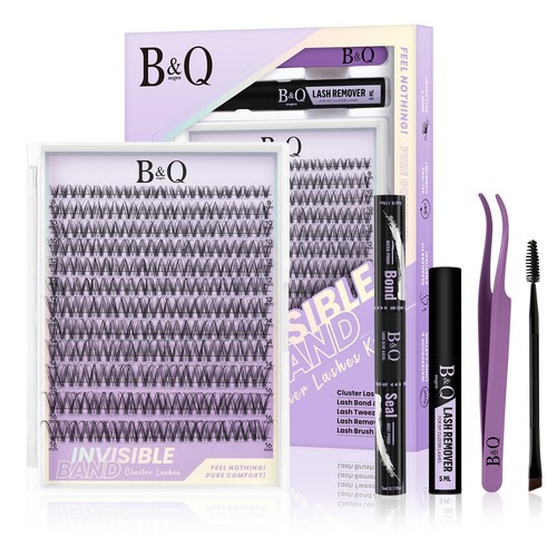 Lashes extension set - extension,