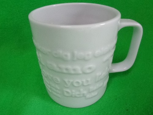 Henkelbecher mug xxl love - henkelbecher,