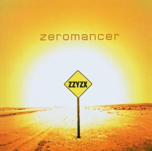 Zeromancer zzyzx cd - -,