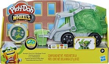 Play-Doh Lkw Abfallsammler