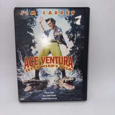 Ace Ventura 2 - Jetzt wird ´s wild-Dvd-Jim Carrey Klassiker