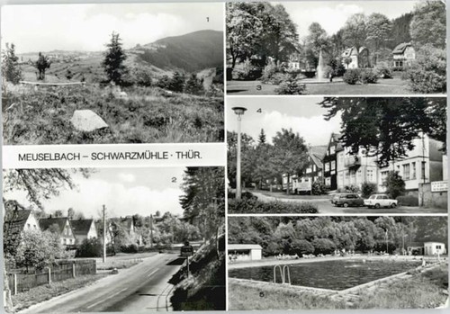 Meuselbach schwarzmuehle - meuselbach-schwarzmuehle,