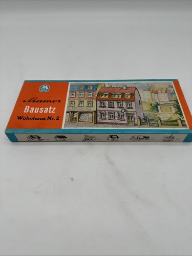 Mamos bausatz wohnhaus nr2 - bausatz,