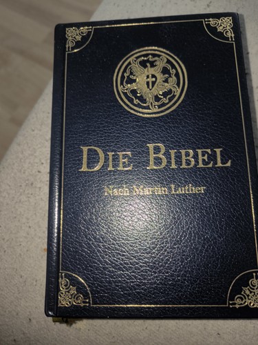 Die bibel nach martin luther - die,