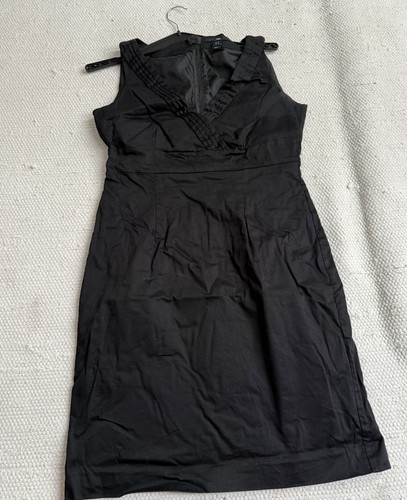 Etuikleid damen 42 schwarz - h&m,