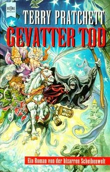 Gevatter tod von pratchett - gevatter,