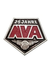 DDR 25 Jahre NVA