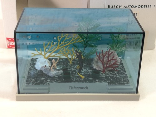 Busch 7652 87 - busch, 1:87