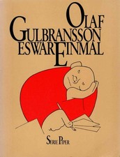 War einmal von olaf - es,