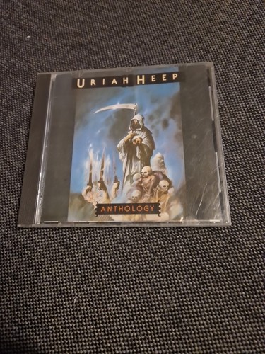 Uriah heep anthology - uriah,