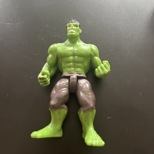 Hulk marvel action figur - -,