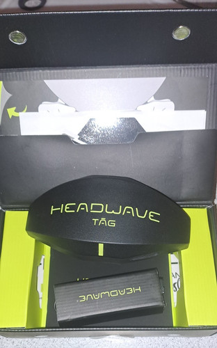 Headwave tag bluetooth - headwave,
