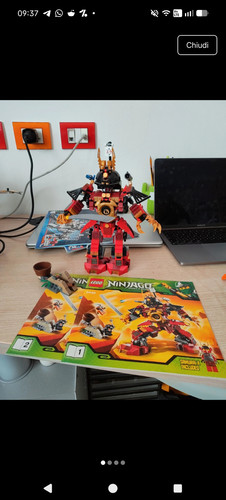 Lego 9448 - lego, ninjago