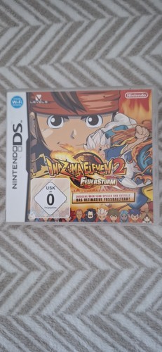Inazuma eleven feuersturm - eleven, 2: