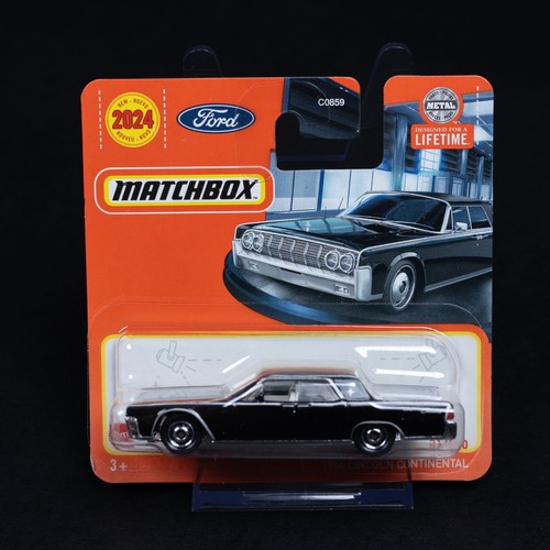 1964 ford lincoln - ford,