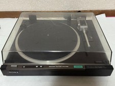 SONY PS-X600 XL20 Quartz Lock Direct Drive Plattenspieler Vollautomatisch...
