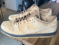 nike sb dunk low Pro Flax /