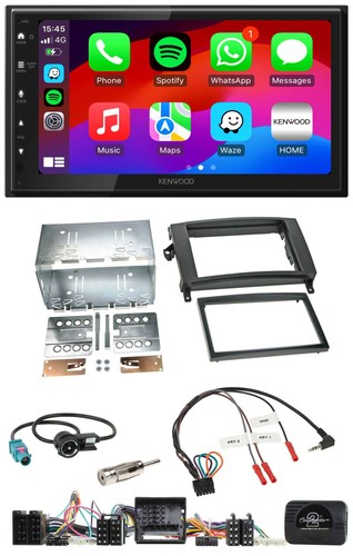 Kenwood lenkrad usb - kenwood,
