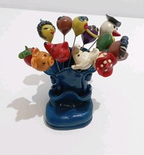 DDR Vintage Cocktailspieße /