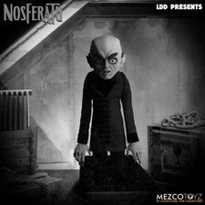 Mezco living dead dolls - living,