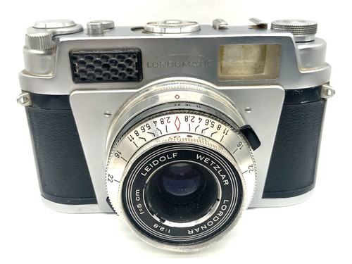 Leidolf wetzlar lordomatic - leidolf,