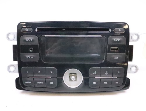 Gebrauchtes autoradio renault - gebrauchtes,