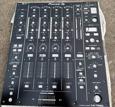 Oem meal main faceplate - oem, mixing