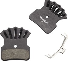 Bremsbeläge für Shimano BR-MT420 BR-M640 MT520 M820 Saint Zee Kühlrippen Kühlung