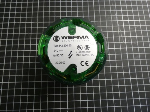 Werma signaltechnik 842 200 - signaltechnik,