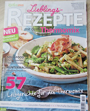 Lieblings-Rezepte für den Thermomix - KüchenSpass Sonderheft - 57 Leibgerichte