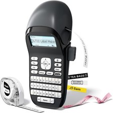 Dymo label maker mit - maker,