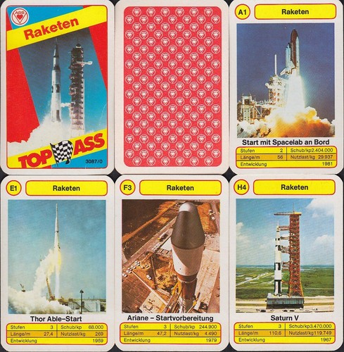 Ass altenburger raketen 1990 - "raketen",