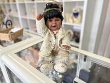 Künstlerpuppe Vinyl Puppe 40