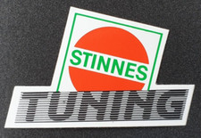 Aufkleber "Stinnes Tuning", 6