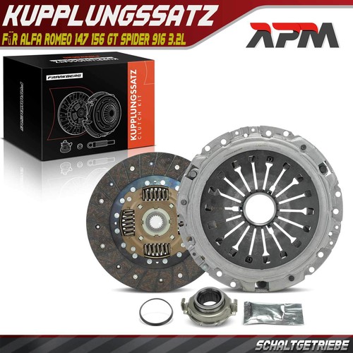 Kupplungssatz schaltgetriebe - kupplungssatz,