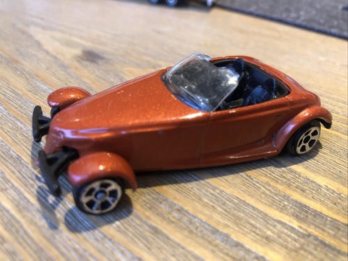 Maisto chrysler plymouth - chrysler,