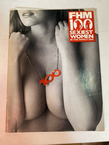 Fhm magazin 2006 - fhm, 100