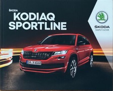 Skoda Kodiaq SPORTLINE