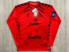2021 2022 THW Kiel Handball Torwart Trikot Shirt Goalkeeper Jersey Hummel Gr. M