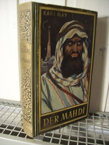 Karl may der mahdi - karl,