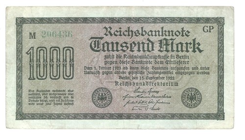 Banknote deutschland - banknote,