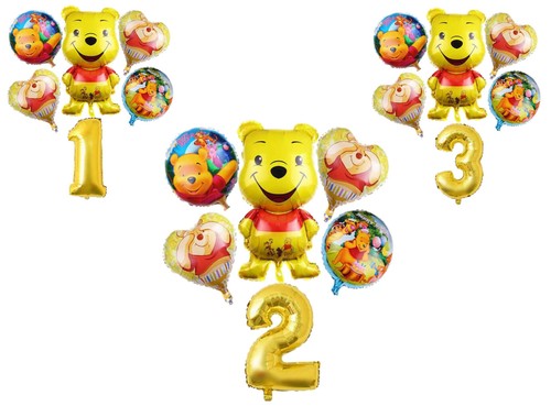 Winnie pooh folienballon - winnie,