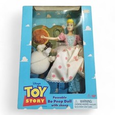 Disney Toy Story BO PEEP Puppe
