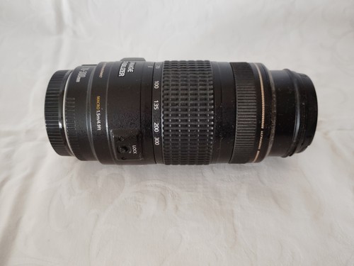 Canon teleobjektiv 300mm - canon, 70-300mm